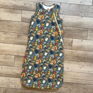 Bamboo Bliss | Gilmore Girls Sleep Sack 2.5 TOG | Size: 18-36 Months